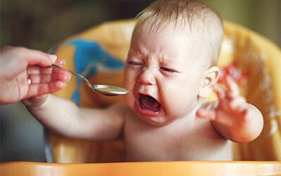 Ten Tips for Baby’s Eating Habits