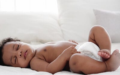 Ten Tips for Improving Your Baby’s Sleeping Habits