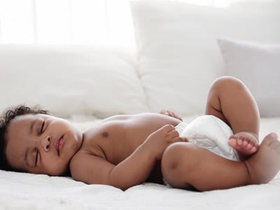 Ten Tips for Improving Your Baby’s Sleeping Habits