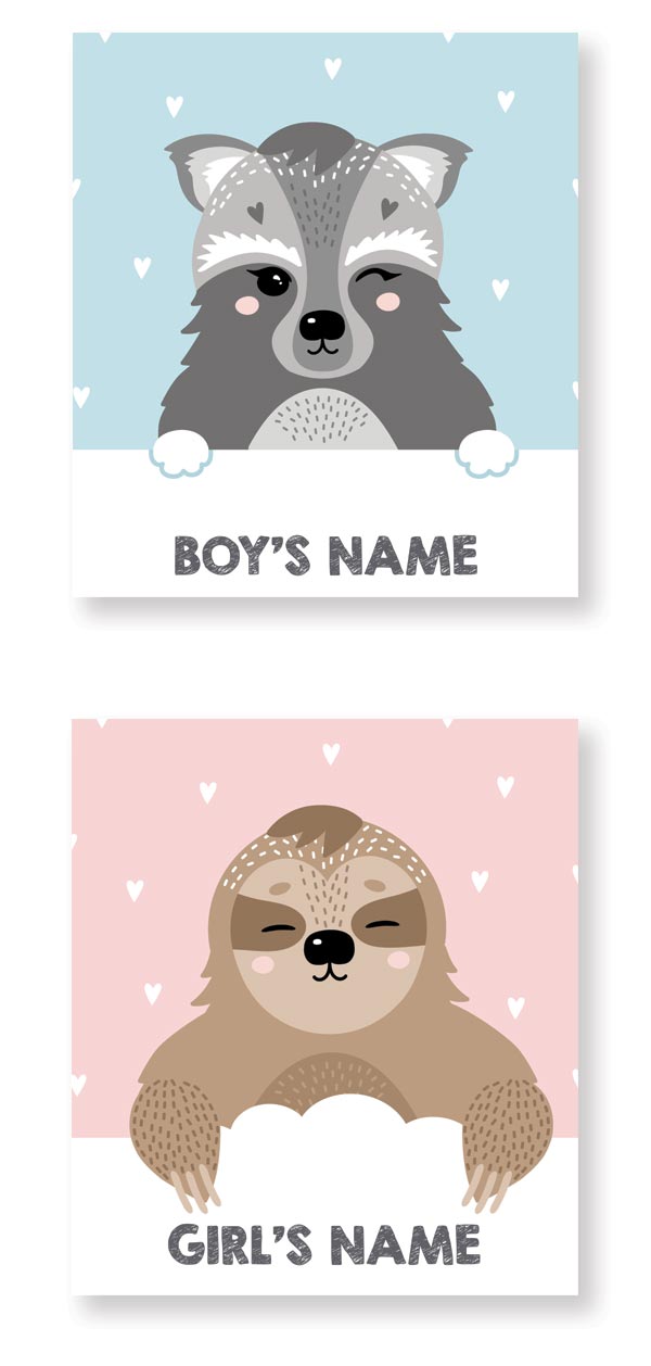 Boys and girls names